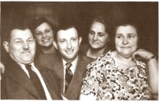 Rodzinna fotografia Dynerman&oacute;w