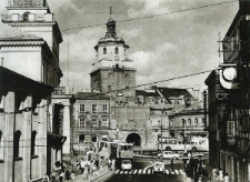 Plac Kr&oacute;la Władysława Łokietka w Lublinie