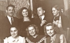 Wspólne zdjęcie przyjaciół