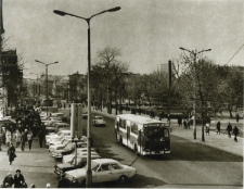 Krakowskie Przedmieście w Lublinie