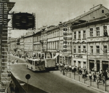 Krakowskie Przedmieście w Lublinie