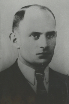 Porucznik "Bratek" Marek Lachowicz
