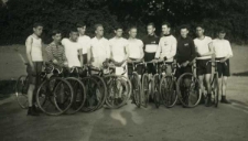 Cykliści &ndash; Jolanta Kopczyńska &ndash; fragment relacji świadka historii [AUDIO]