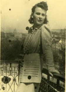 R&oacute;g Zamojskiej i Rusałki &ndash; Jolanta Kopczyńska &ndash; fragment relacji świadka historii [AUDIO]