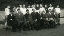 Wyścig kolarski &ndash; Jolanta Kopczyńska &ndash; fragment relacji świadka historii [AUDIO]