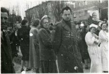 Gonienie ludzi na pochód – Jolanta Kopczyńska – fragment relacji świadka historii [AUDIO]