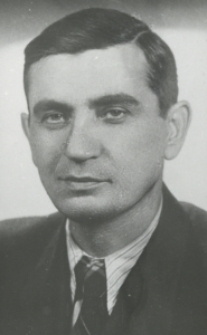 Porucznik Sylwester Brokowski "Bogoria", "Biały"