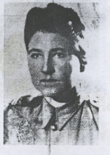 Kapral Helena Sawicka "Drwal"
