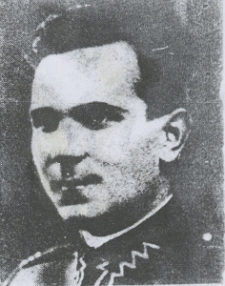 Porucznik Józef Malinowski "Ćwik"