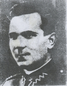 Porucznik J&oacute;zef Malinowski "Ćwik"