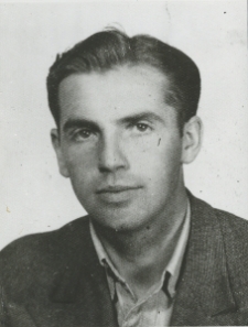 Porucznik Jerzy Krasowski "Lech"