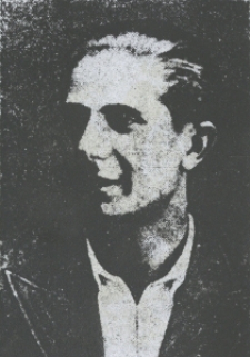 Plutonowy Zbigniew Barański "Zawisza"