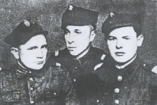 Grupa żołnierzy I Dywizji im. Tadeusza Kościuszki