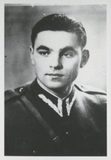 Władysław Szwed "Żabka"