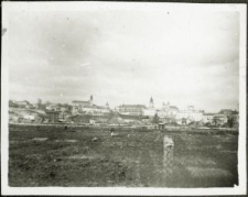 Przedwojenna panorama Lublina