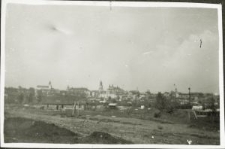 Panorama Starego Miasta w Lublinie