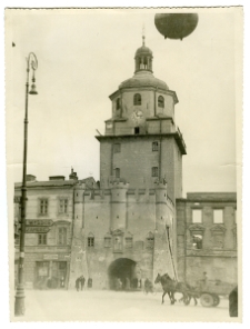 Brama Krakowska w Lublinie