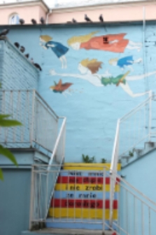 Podwórko wyobraźni: Piotruś Pan