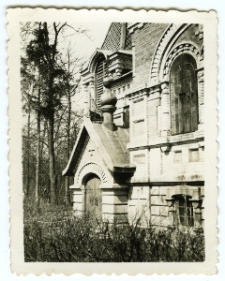 Cerkiew Świętych Niewiast Niosących Wonności na cmentarzu przy ulicy Lipowej w Lublinie