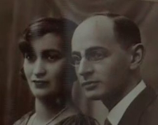 Jakow i Lea Sztrasberger