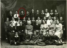 Rodzina Gewertz – Maria Rytel – fragment relacji świadka historii [AUDIO]