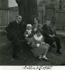 Nasz dom przy ulicy Jasnej – Maria Rytel – fragment relacji świadka historii [AUDIO]