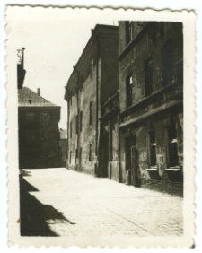 Ulica Archidiakońska w Lublinie