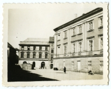 Rynek Starego Miasta w Lublinie