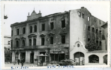 Hotel Victoria przy ulicy Krakowskie Przedmieście w Lublinie