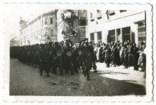 Krakowskie Przedmieście w Lublinie