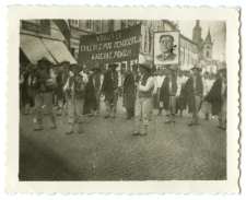 Krakowskie Przedmieście w Lublinie