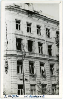 R&oacute;g ulicy Chopina 3 i Hipotecznej w Lublinie