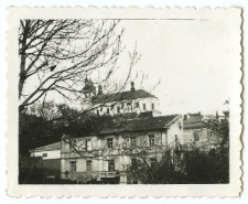 Widok na Katedrę Lubelską