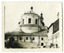 Widok na Katedrę Lubelską