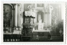 Kości&oacute;ł św. Mikołaja na Czwartku w Lublinie