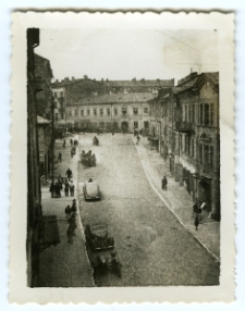 Ulica Kowalska w Lublinie