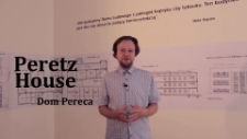 Peretz House / פּרץ-הױז / Dom Pereca
