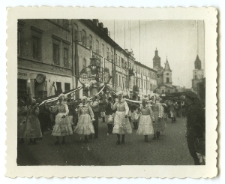 Krakowskie Przedmieście w Lublinie