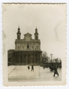 Plac Katedralny w Lublinie