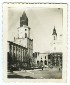 Plac Katedralny w Lublinie