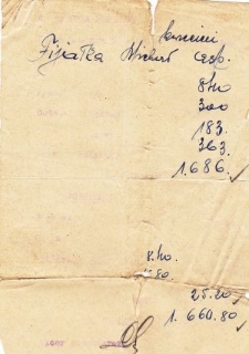 Żołd Michała Fijałki