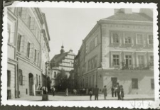 Ulica Złota w Lublinie