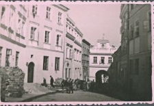 Remont nawierzchni na ul. Grodzkiej