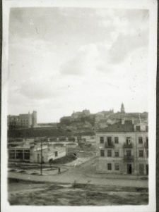 Panorama Lublina ze wzg&oacute;rza Czwartek