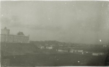 Widok z Placu Po Farze w kierunku dzielnicy Kalinowszczyzna