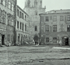 Rynek Starego Miasta w Lublinie