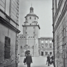 Brama Krakowska w Lublinie