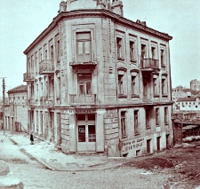 Kamienica przy ulicy Szewskiej 1 w Lublinie