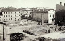 Ulica Stanisława Staszica w Lublinie