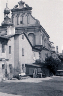 "Kościół pw. św. Piotra Apostoła w Lublinie"